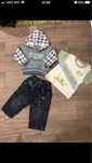 Conjunto Ativo baby