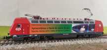 Locomotiva 5602 Cp Mehano Marklin ho 1/87