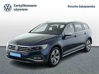 Volkswagen Passat Alltrack Volkswagen Passat Alltrack 2.0 TDI 4MOTION DSG , Salon PL ,ASO , LED M