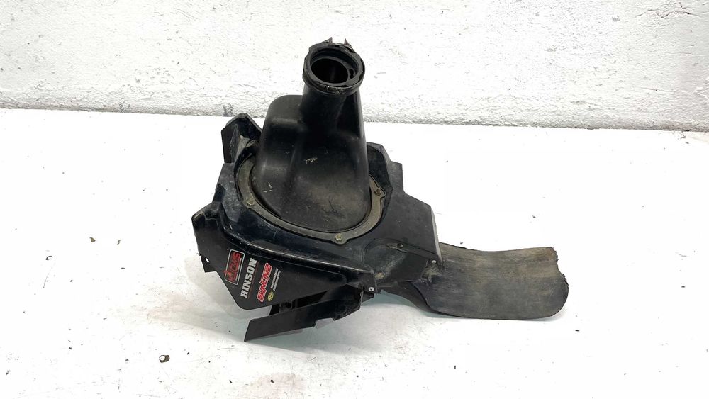 Suzuki Rmz 450 05do08 Airbox obudowa filtra powietrza Części