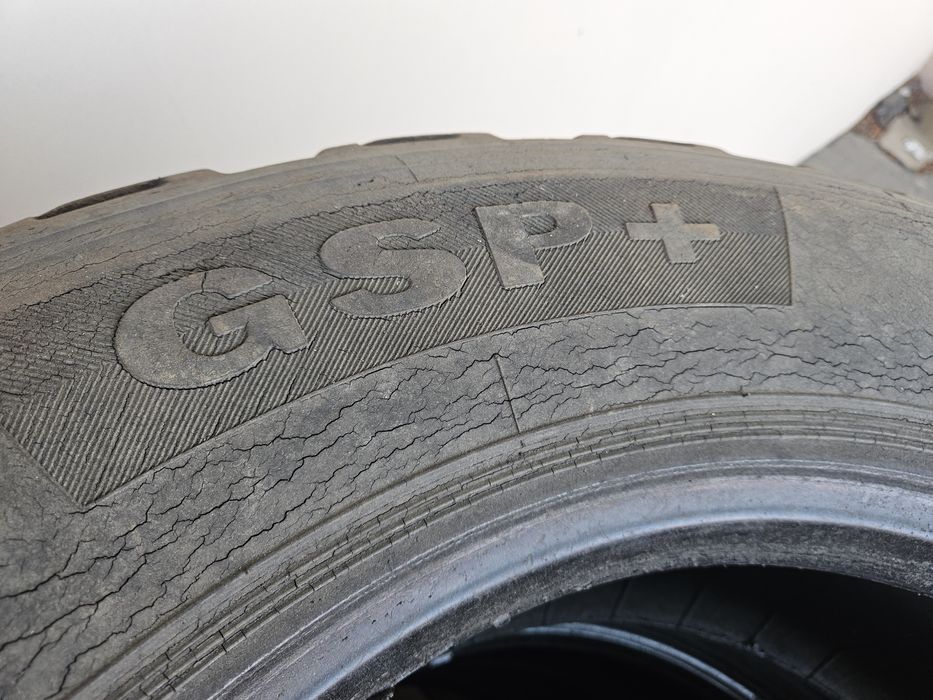 Opony do przyczepy rolniczej 315/60R22.5