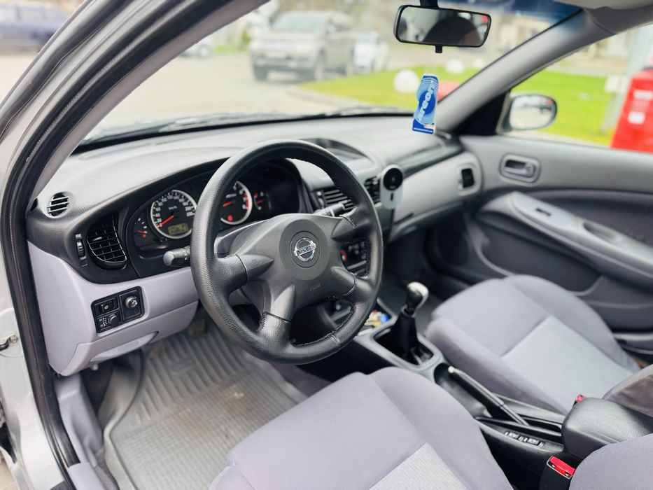 ‼️Ниссан Альмера‼️