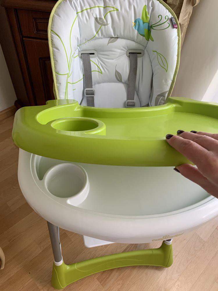 Krzesełko/ fotelik do karmienia Baby Design
