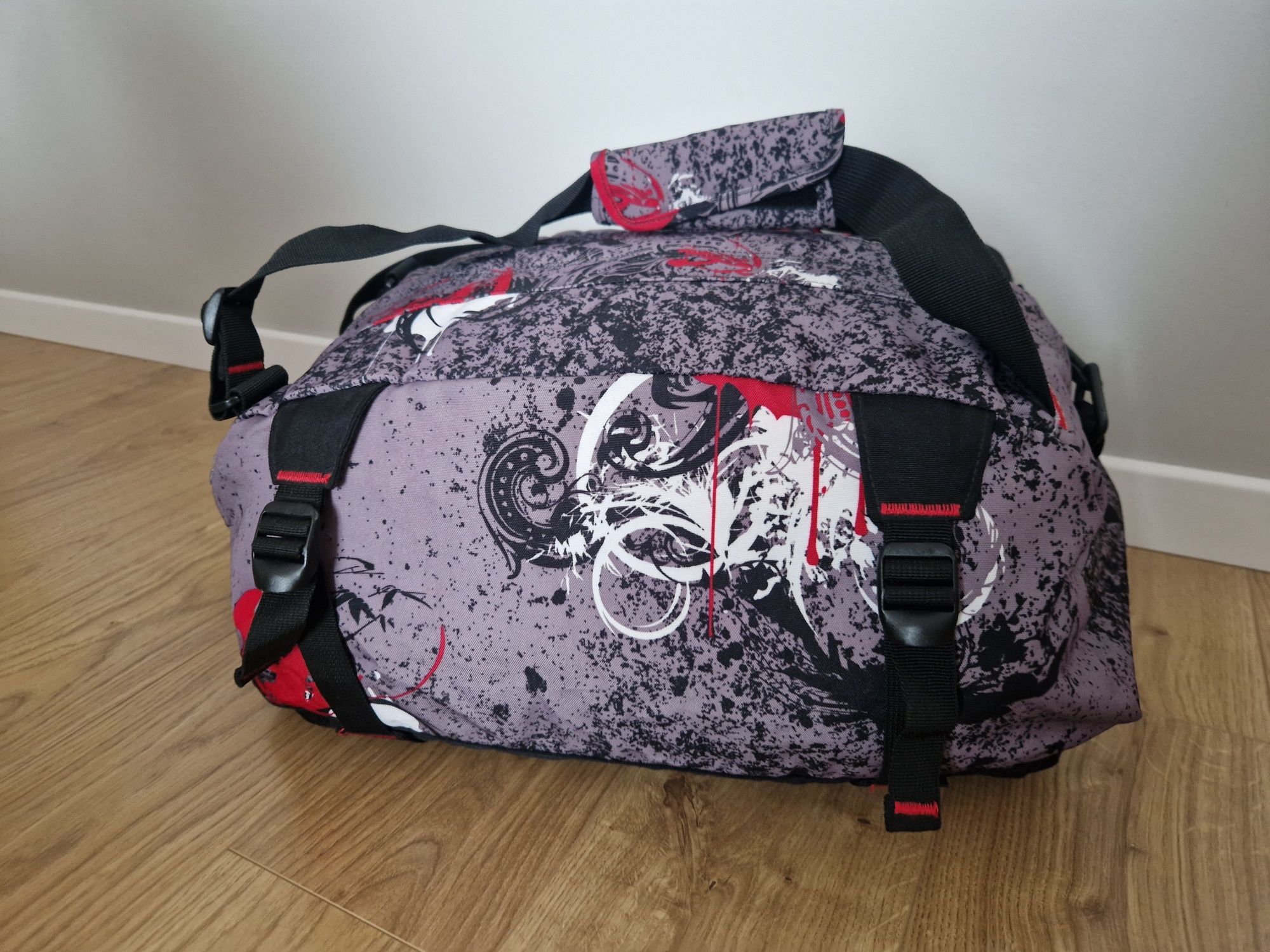 Torba podróżnicza sportowa Jansport