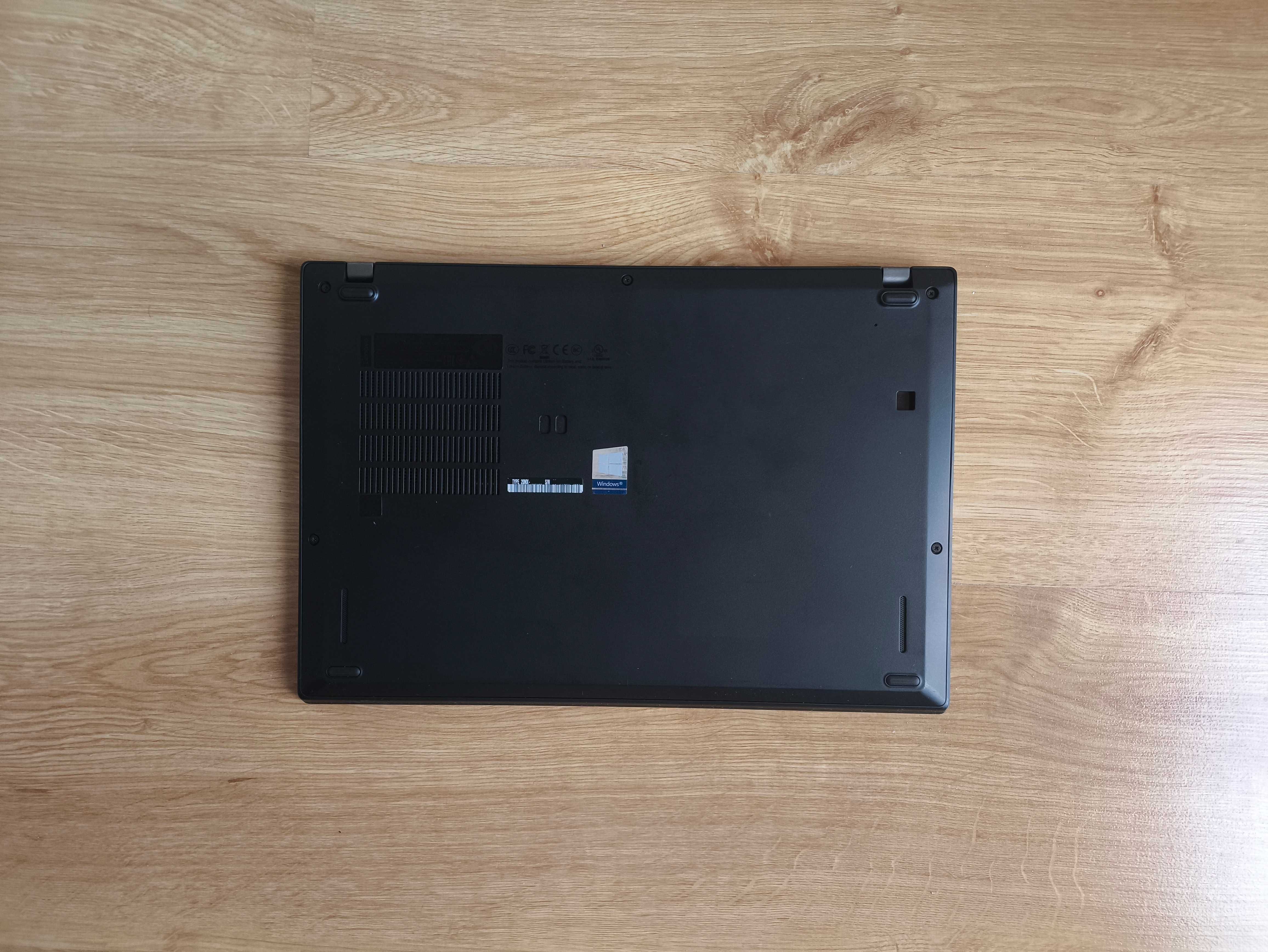 Laptop Lenovo ThinkPad A285 12.5" 16GB 512 SSD FHD Klaw. PL Super Stan