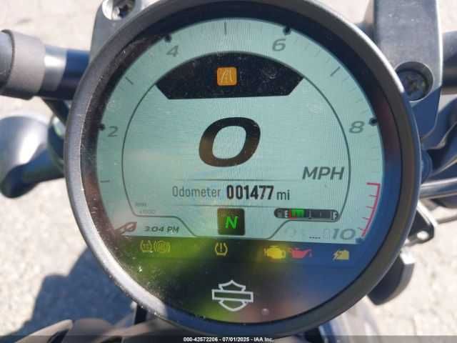 Harley-Davidson RH1250 S 2024