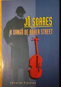 O Xangô de Baker Street - Jô Soares