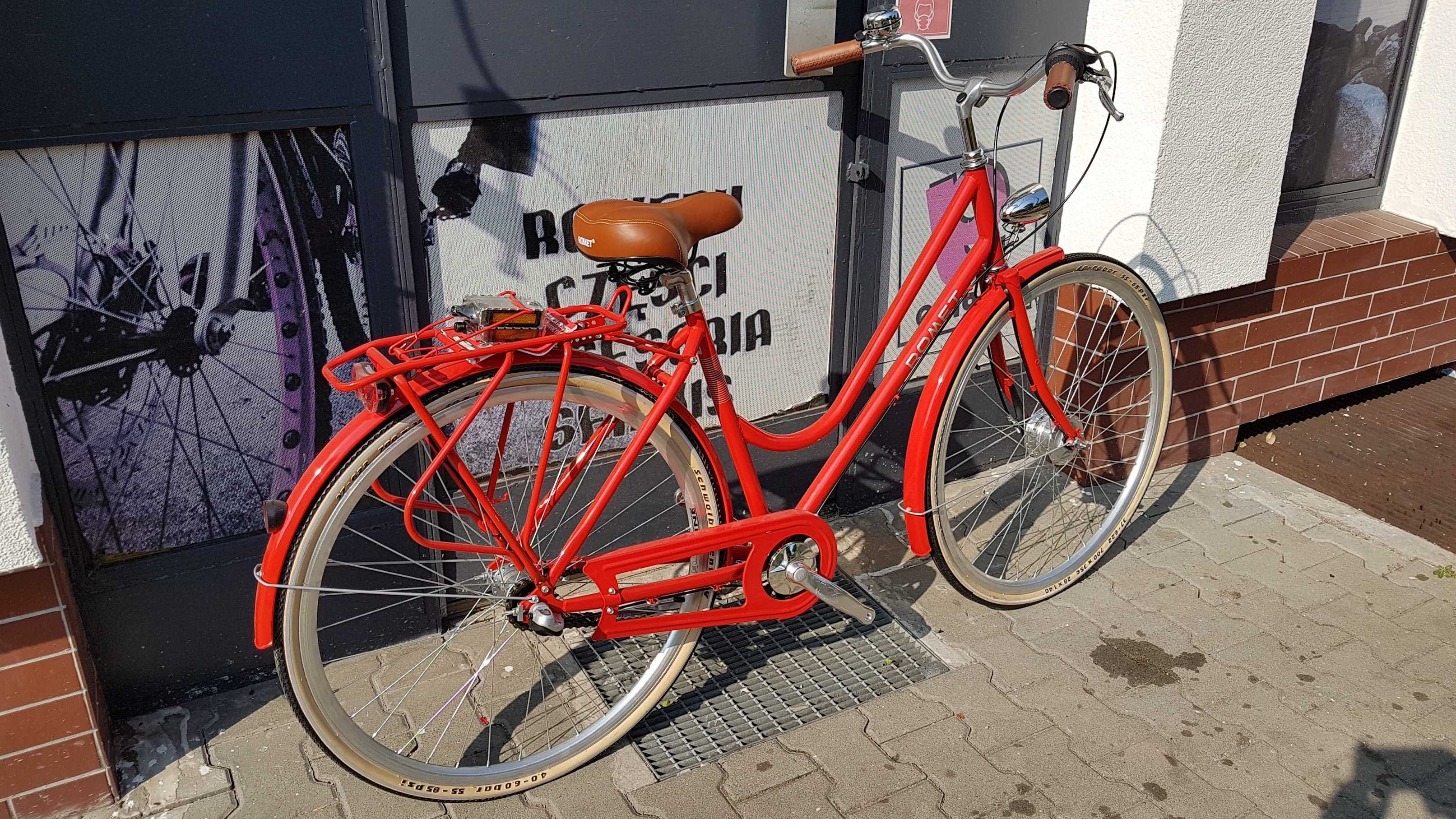 NOWY! ROMET Cameo 28" Sklep! Gwarancja! Wysyłka Autoryzowany Dealer