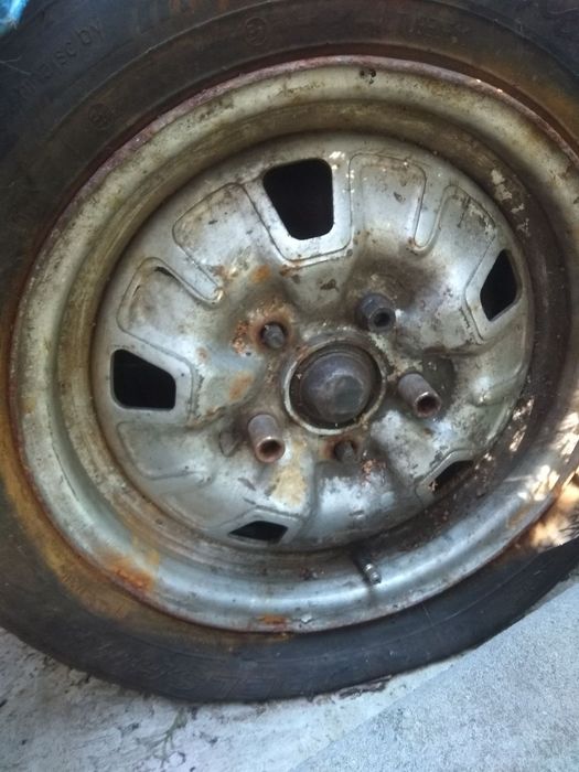 Диски R 14 5х112 форд