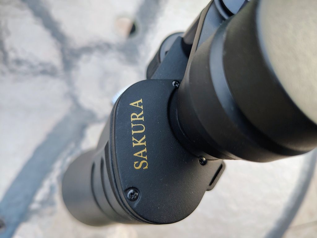 Lornetka FMC 25-55x80 zoom Bak4