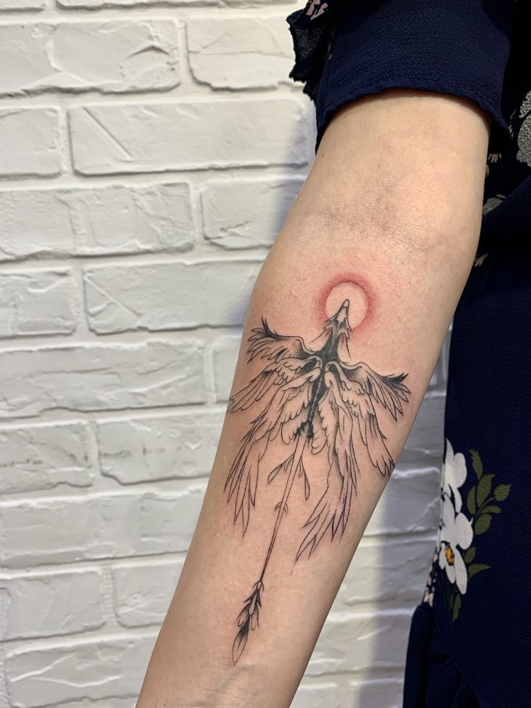 Тату майстер Запоріжжя Tattoo Запорожье мастер татуировки студия