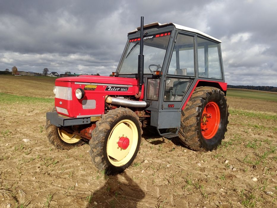 Ursus Zetor 5645 4x4