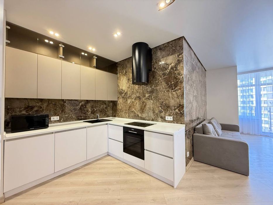 3 спальни.44 жемчужина.Каманина.Посуточно.Аркадия