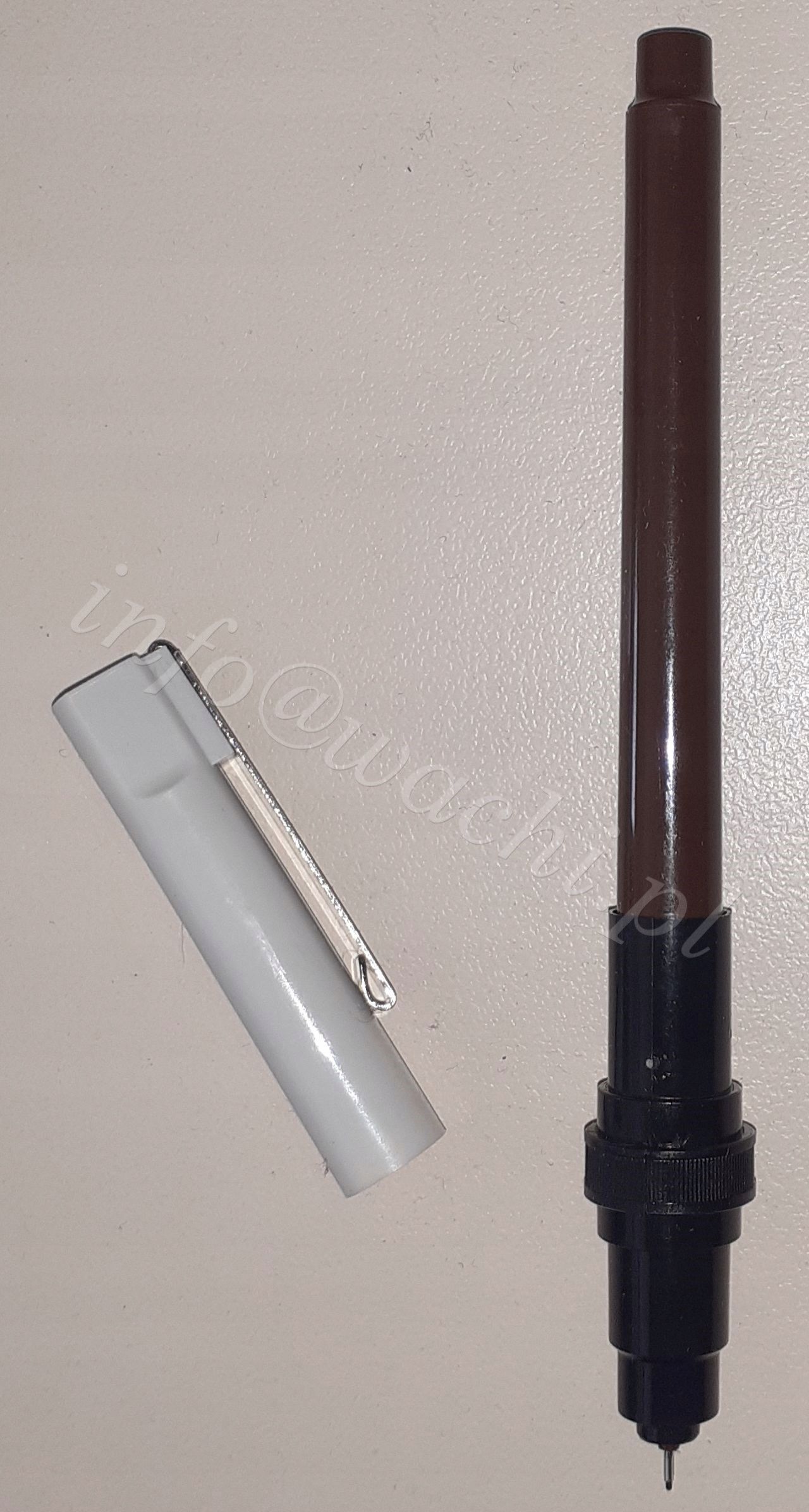 Pisak plotera Summa adapter + 4 cienkopisy