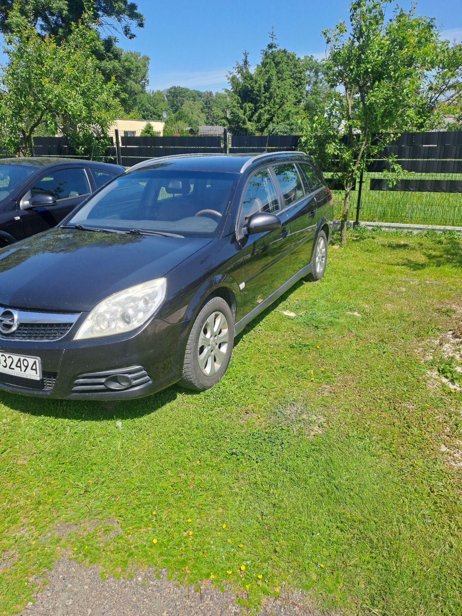 Opel Vectra C 1.9 CDTI 120 KM