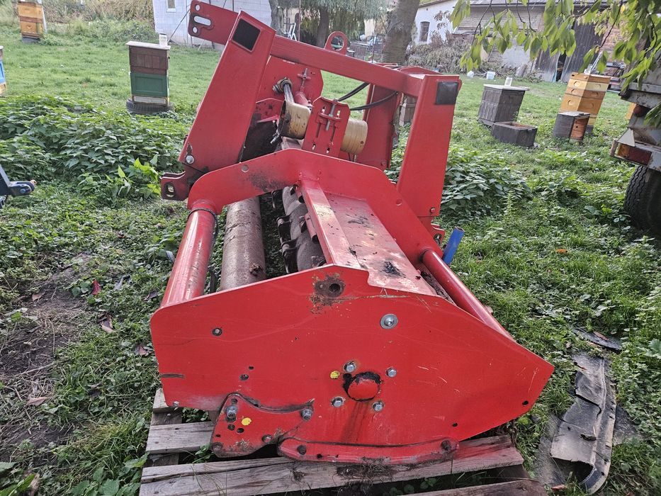 mulczer Sauerburger maschio, kuhn