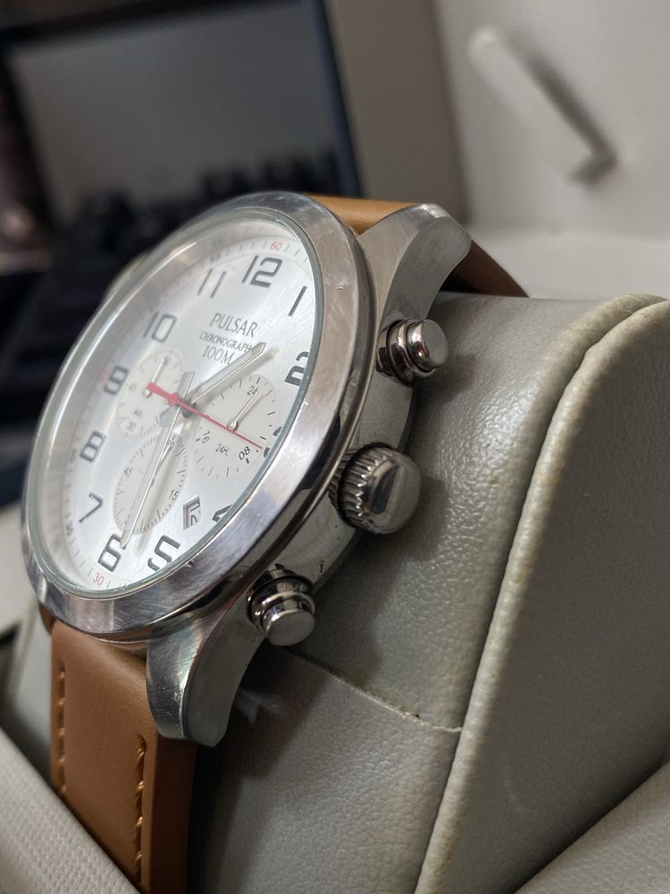 Pulsar Chronograph 100 od seiko