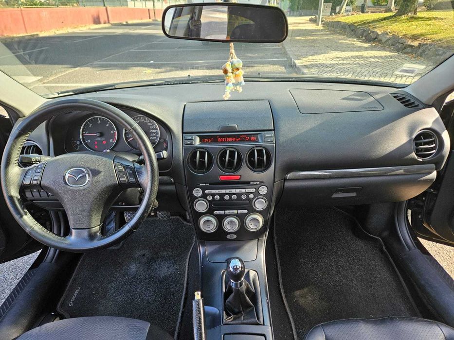 Mazda 6 Oportunidade