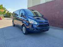 Ford Transit Custom 2.0 Long Klimatyzacja Tempomat 186 tys.Sprowadzony