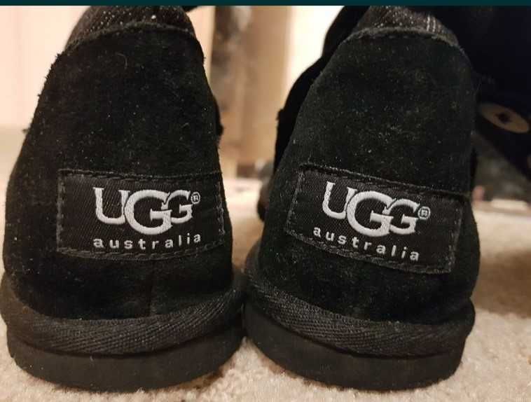 Уггі UGG s.n. 3160 весняні, 37р. або 24 см як нові