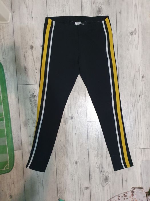 Legginsy damskie h&m - rozmiar M