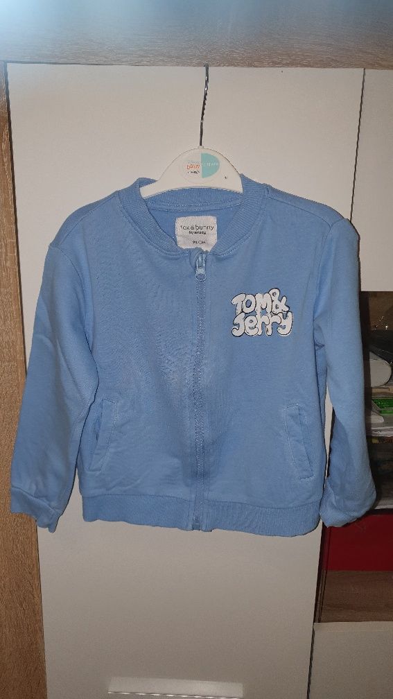 Bluza Tom&Jerry roz. 98