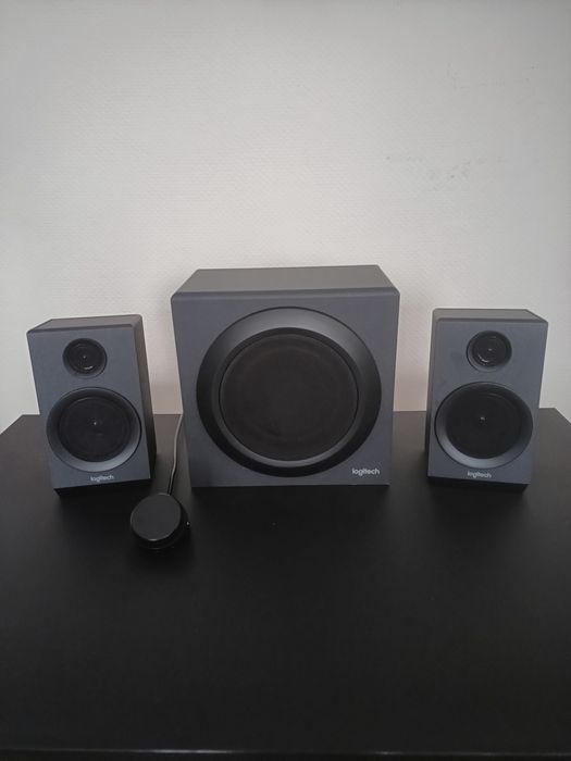 Głośniki Logitech S-00154 – stan bardzo dobry