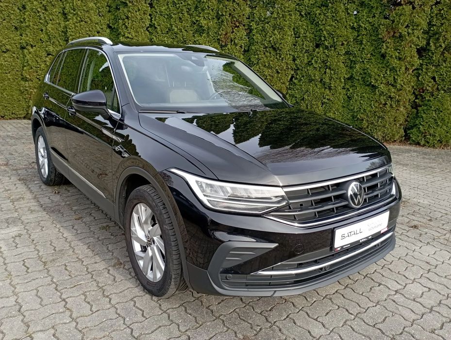 Volkswagen Tiguan 2,0 TSi (190KM) 4Motion DSG 05/2021!