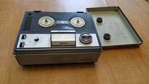 Magnetofon szpulowy ZK 120.