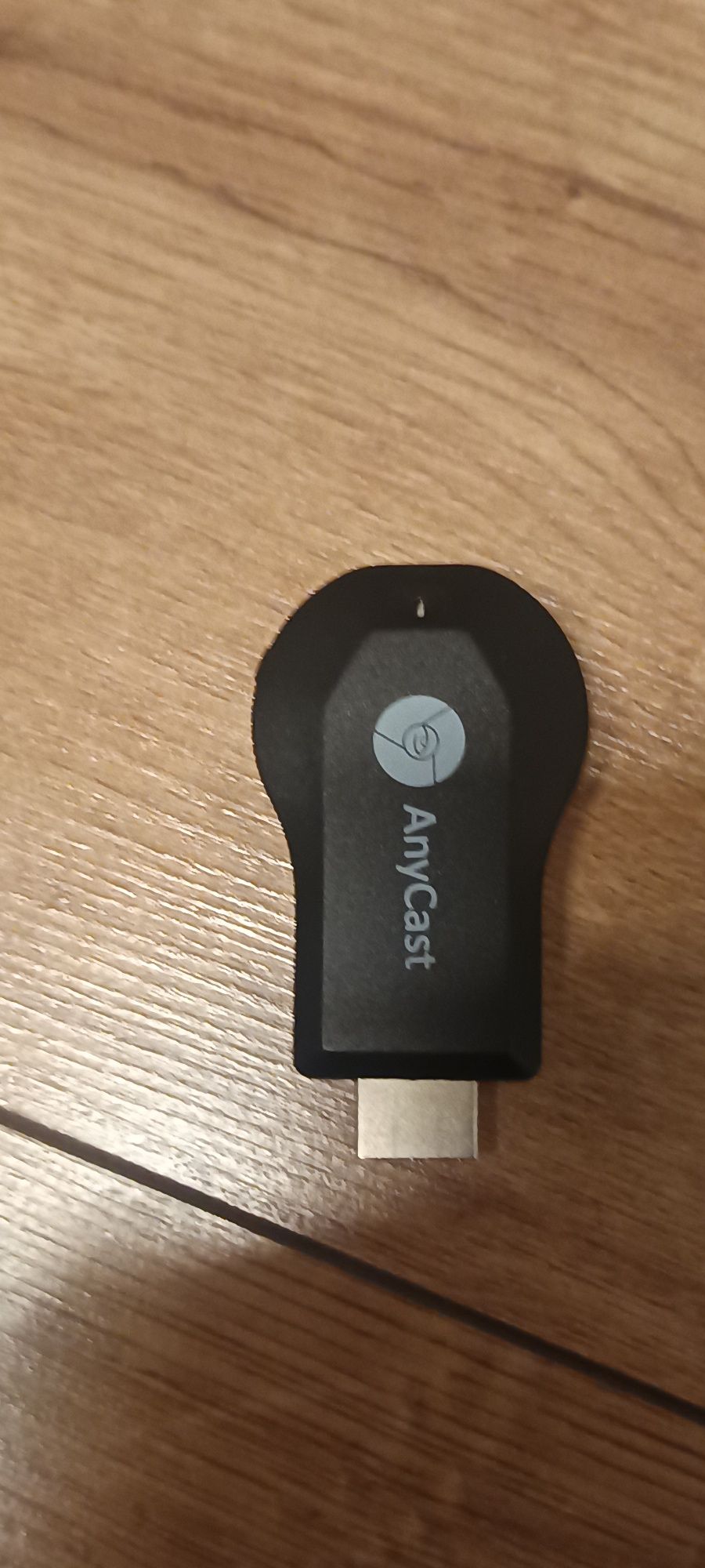 Odbiornik Anycast M9 Plus Dongle, wyświetlacz HDMI WiFi wyświetlacz ob