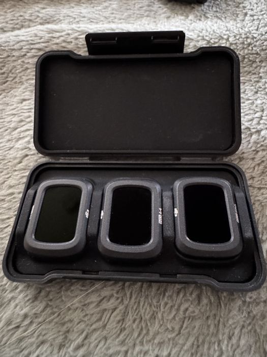 Набор оригинальных DJI ND фильтров Mavic Air 2 (4,8,16 / 32,64,256)
