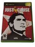 Xbox Just Cause Gra Microsoft X Box Classic