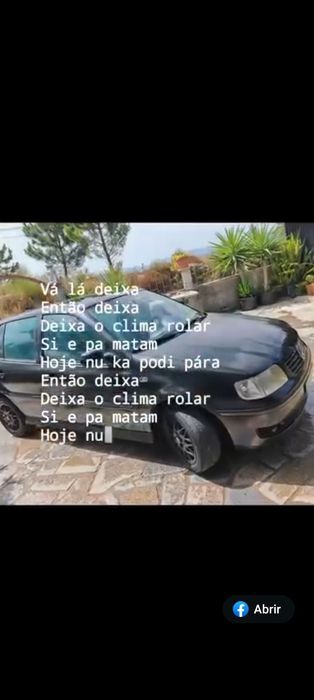 Polo 1.4tdi troca só hoje 190.000km