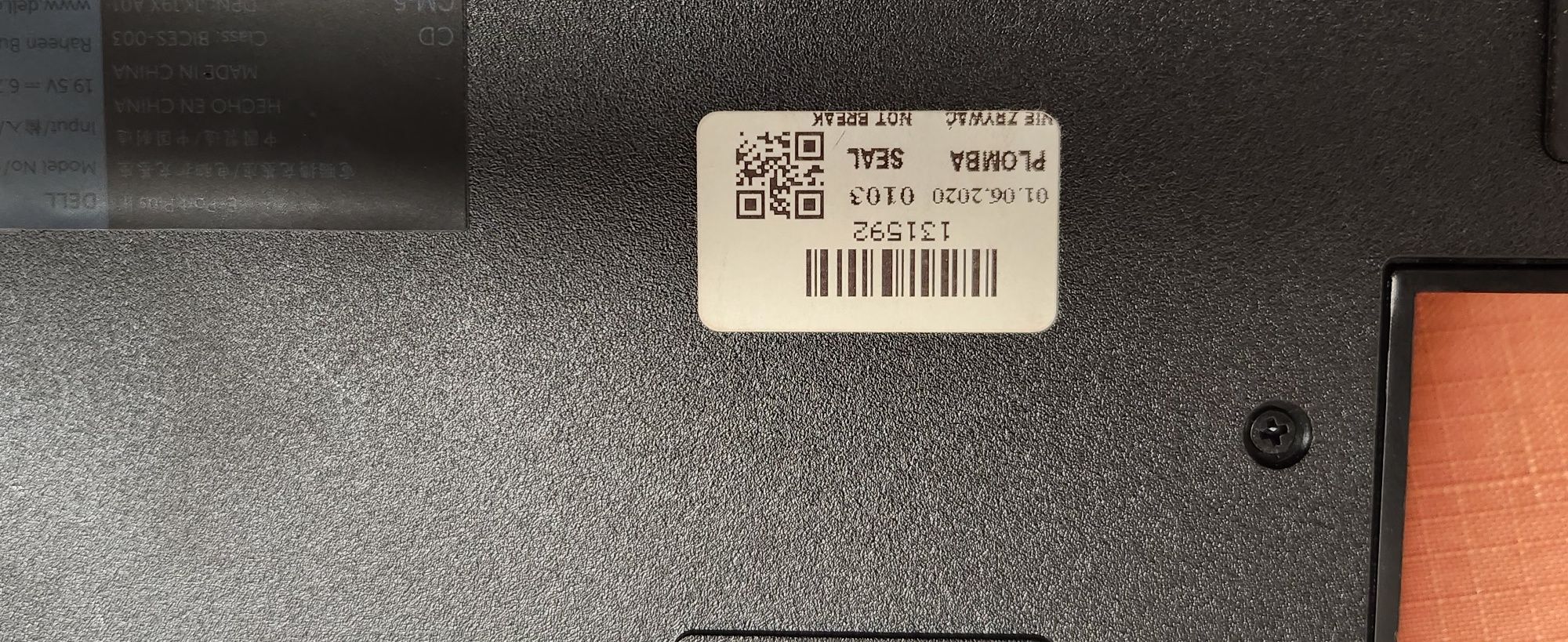 Stacja dokująca Dell E-Port Plus PR02X