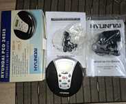 Discman CD MP-3  Hyundai NOWY !