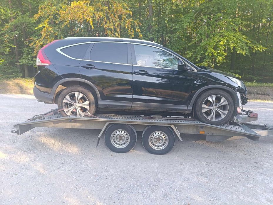 Honda CR-V IV 2.0 benzyna NA CZĘŚCI