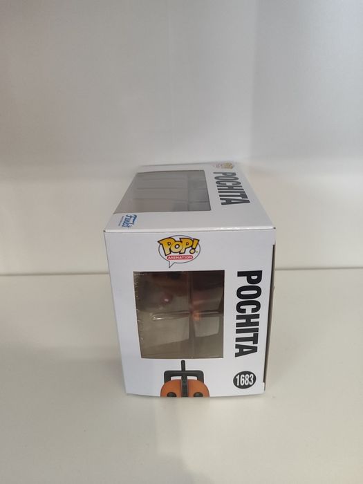 Funko Pochita 1683 - Chainsaw Man