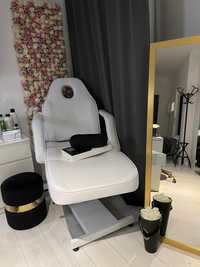 REZERWACJA Fotel kosmetyczny zabiegowy do masażu