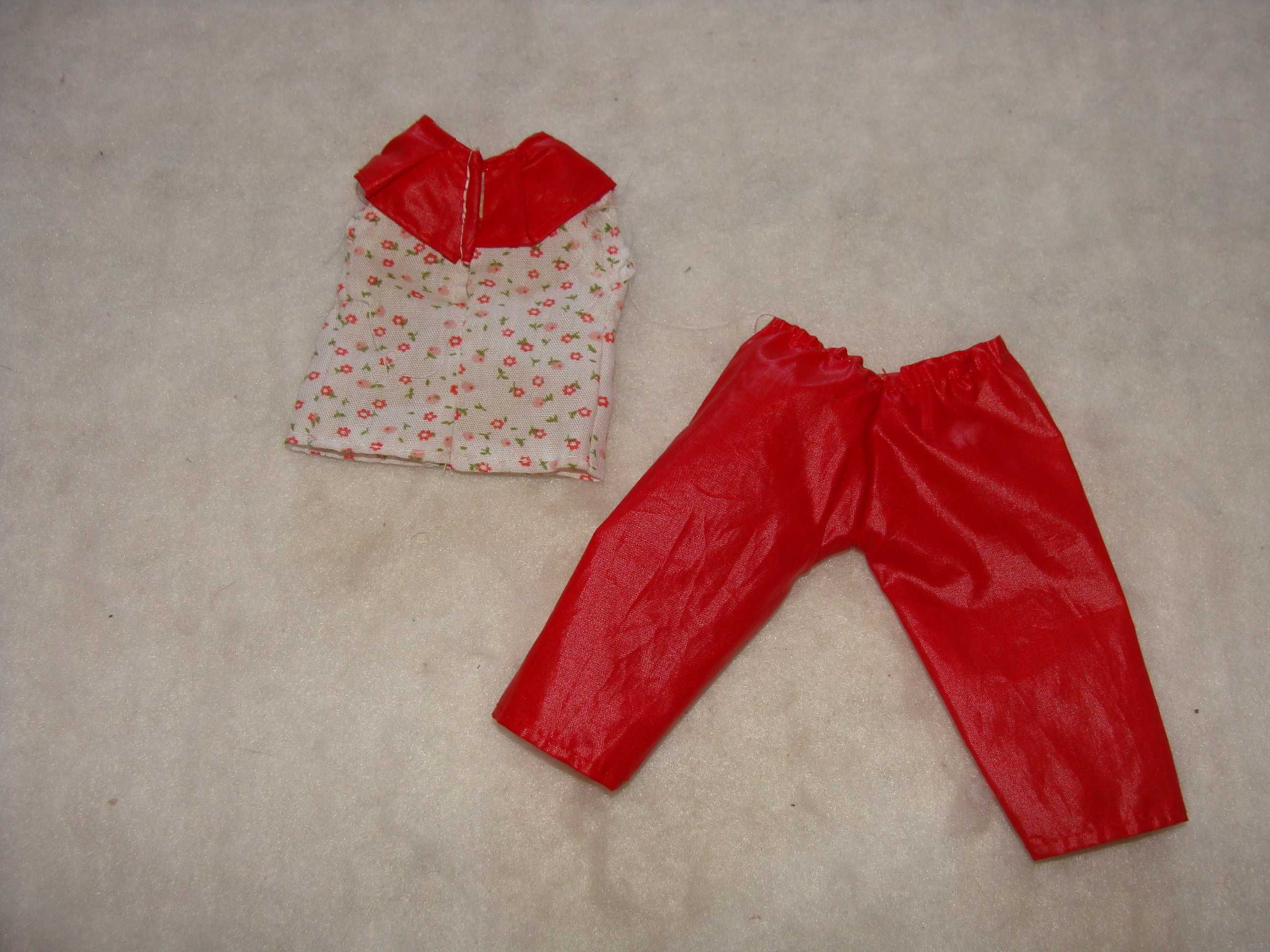 Conjunto Calças e Camisola para Boneca