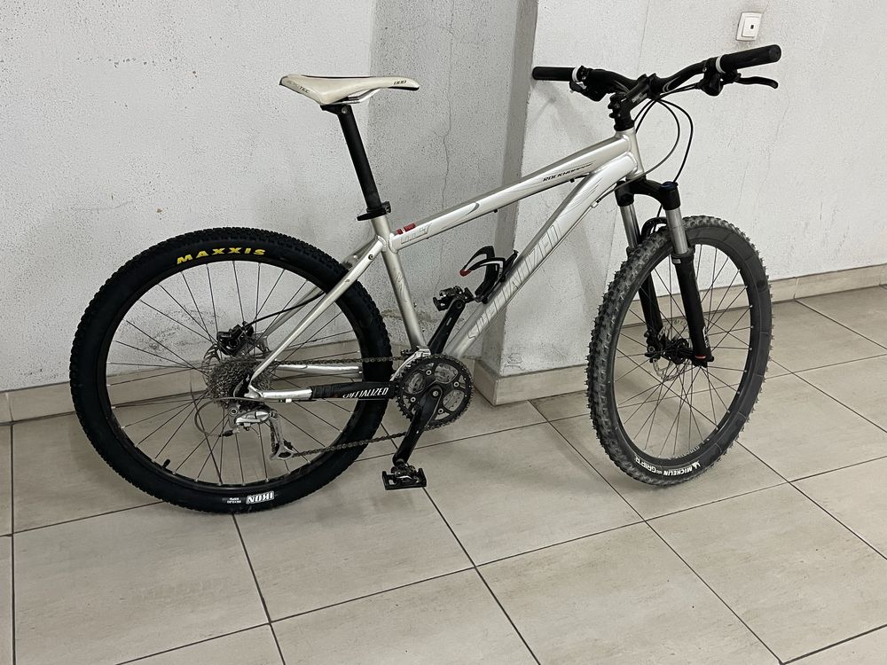 Bicicleta Specialized Rockhopper