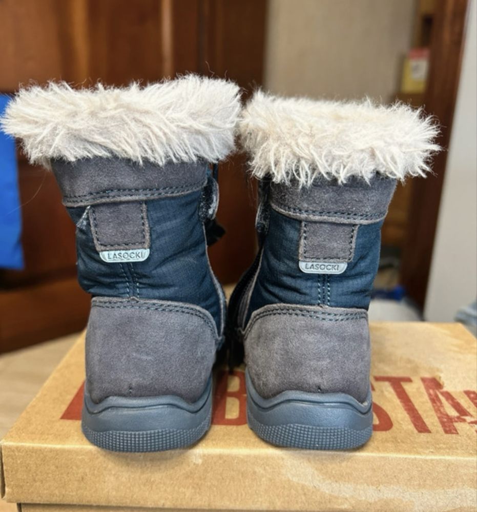 Kozaki dzieciece Lasocki