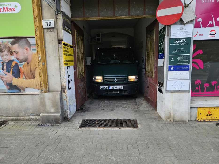 Wywóz gruzu, ziemi, śmieci  budowlanych Wrocław i okolice