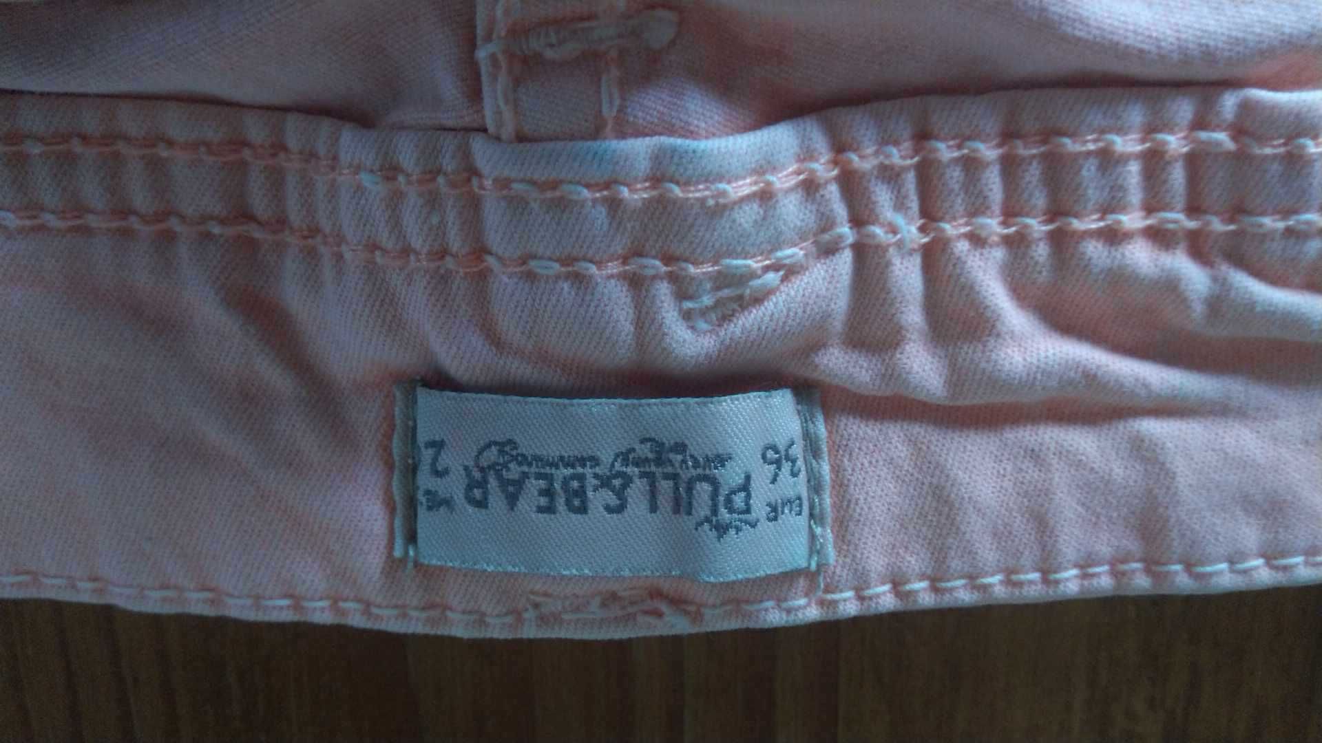 calças Ganga nº36 Pull Bear