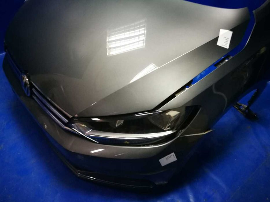 Бампер крыло фара капот комплект VW Touran (2008-2025) разборка
