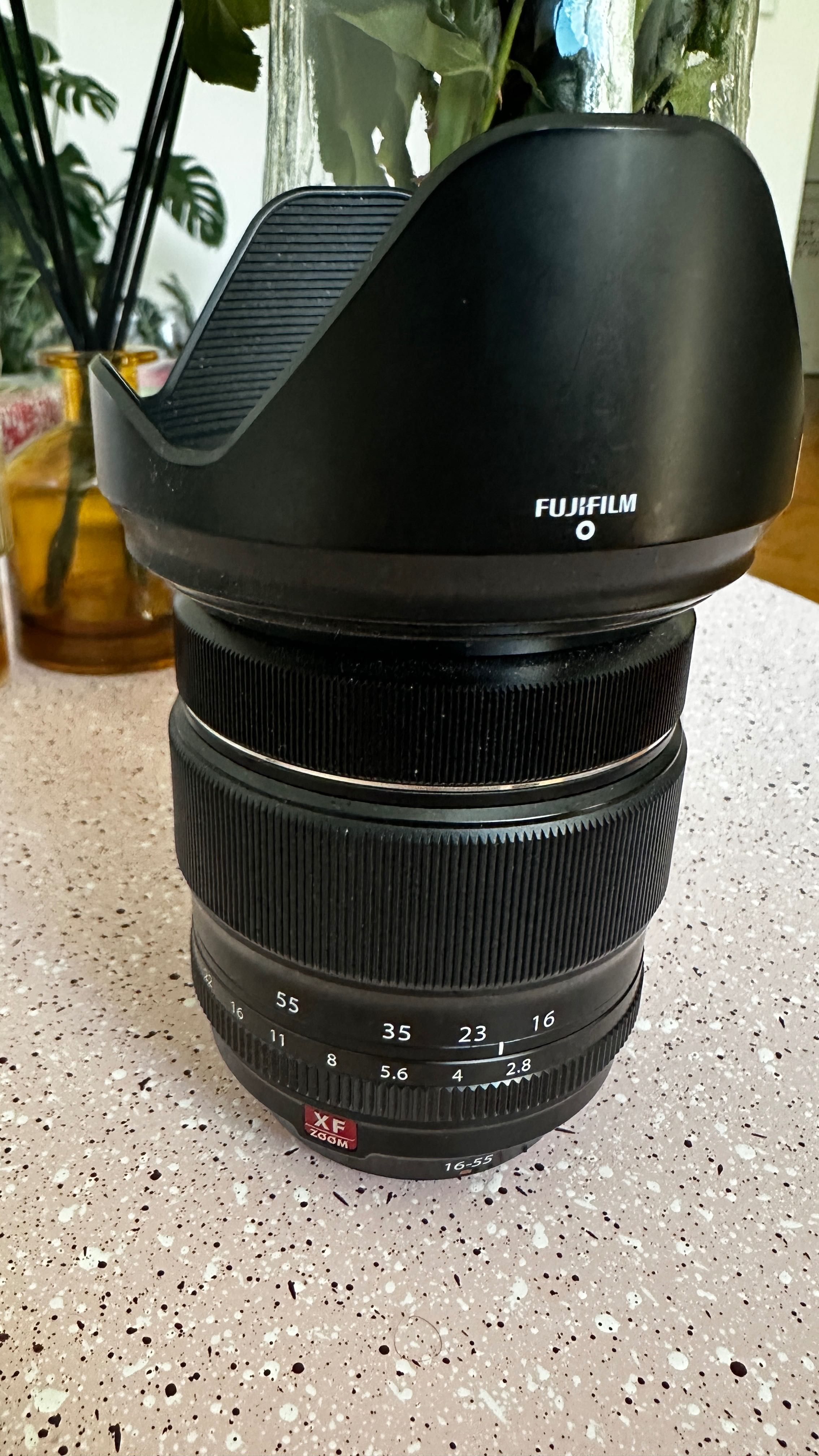 FUJIFILM Fuji Fujinon XF 16-55mm F/2.8 R LM WR Lens [Near Mint]