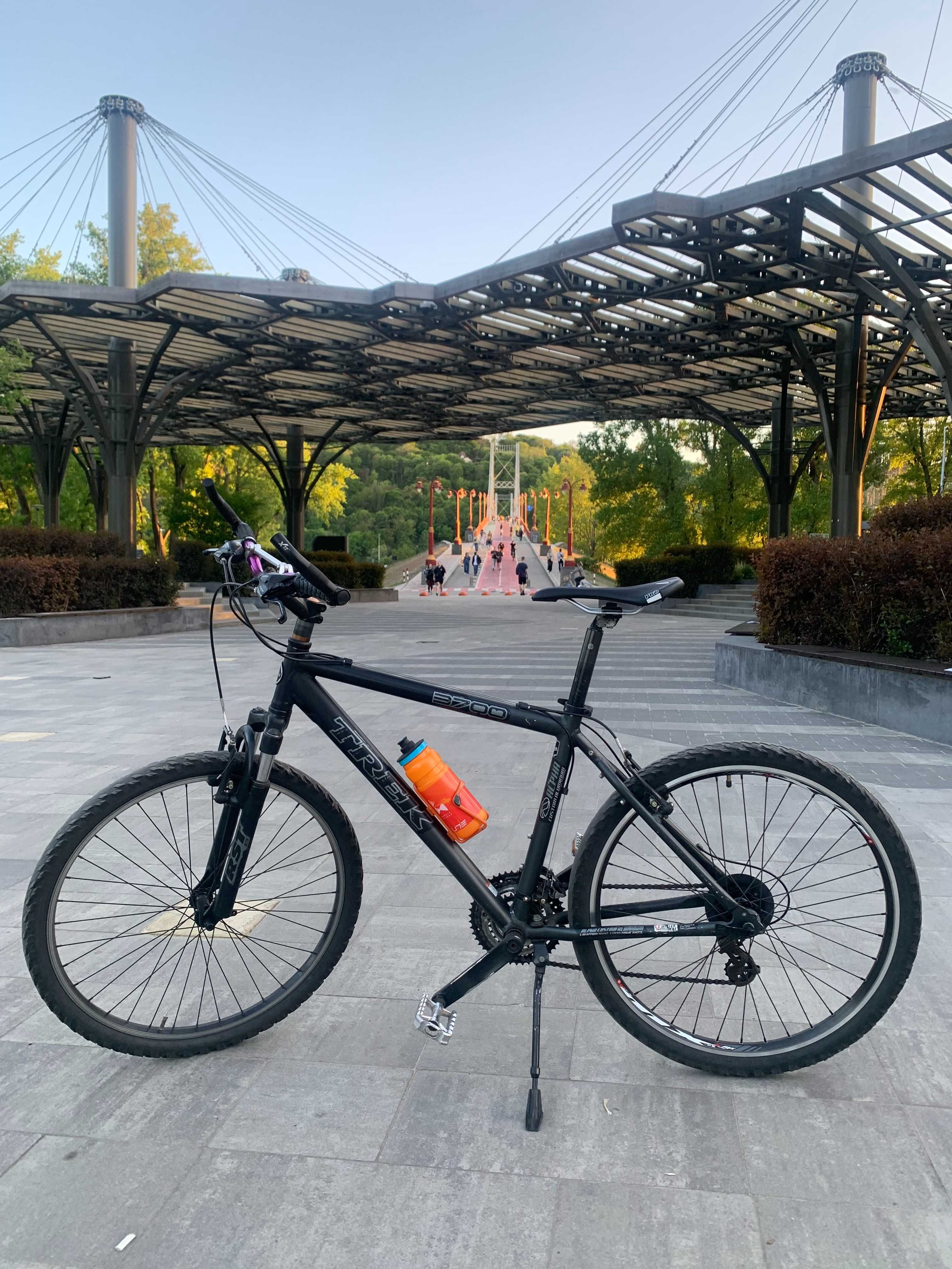 Горный велосипед TREK 3700 алюминиевый сплав