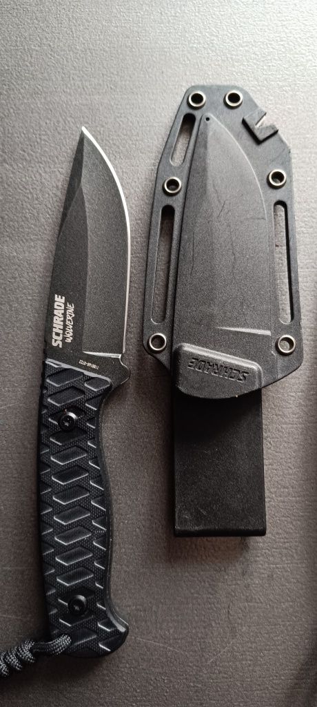 Nóż,schrade SCHF 59,schrade Wolverine