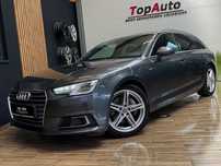 Audi A4 2.0 TDI* QUATTRO* 190KM *Stronic *gwarancja *