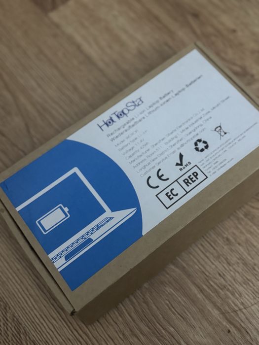 Bateria do Laptopa WDX0R 42Wh