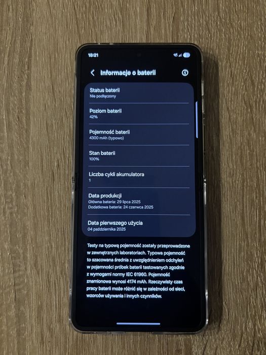 Samsung Galaxy Z Flip 7
